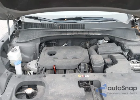 2017 Kia Sorento 2.4L Lx из США, поврежденный, VIN 5XYPGDA31HG237225